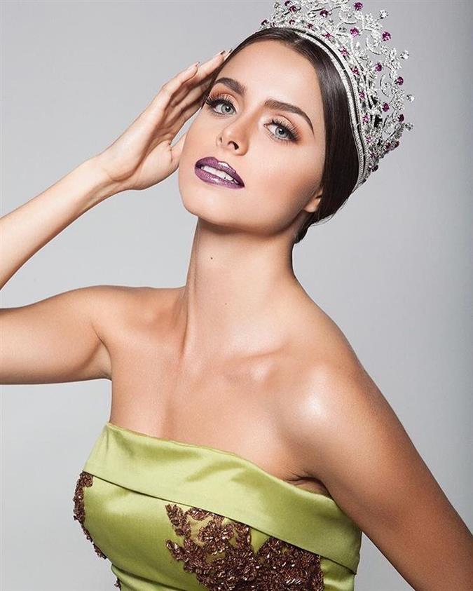Meet Regina Peredo Mexicana Universal Puebla 2018 for Mexicana Universal 2019